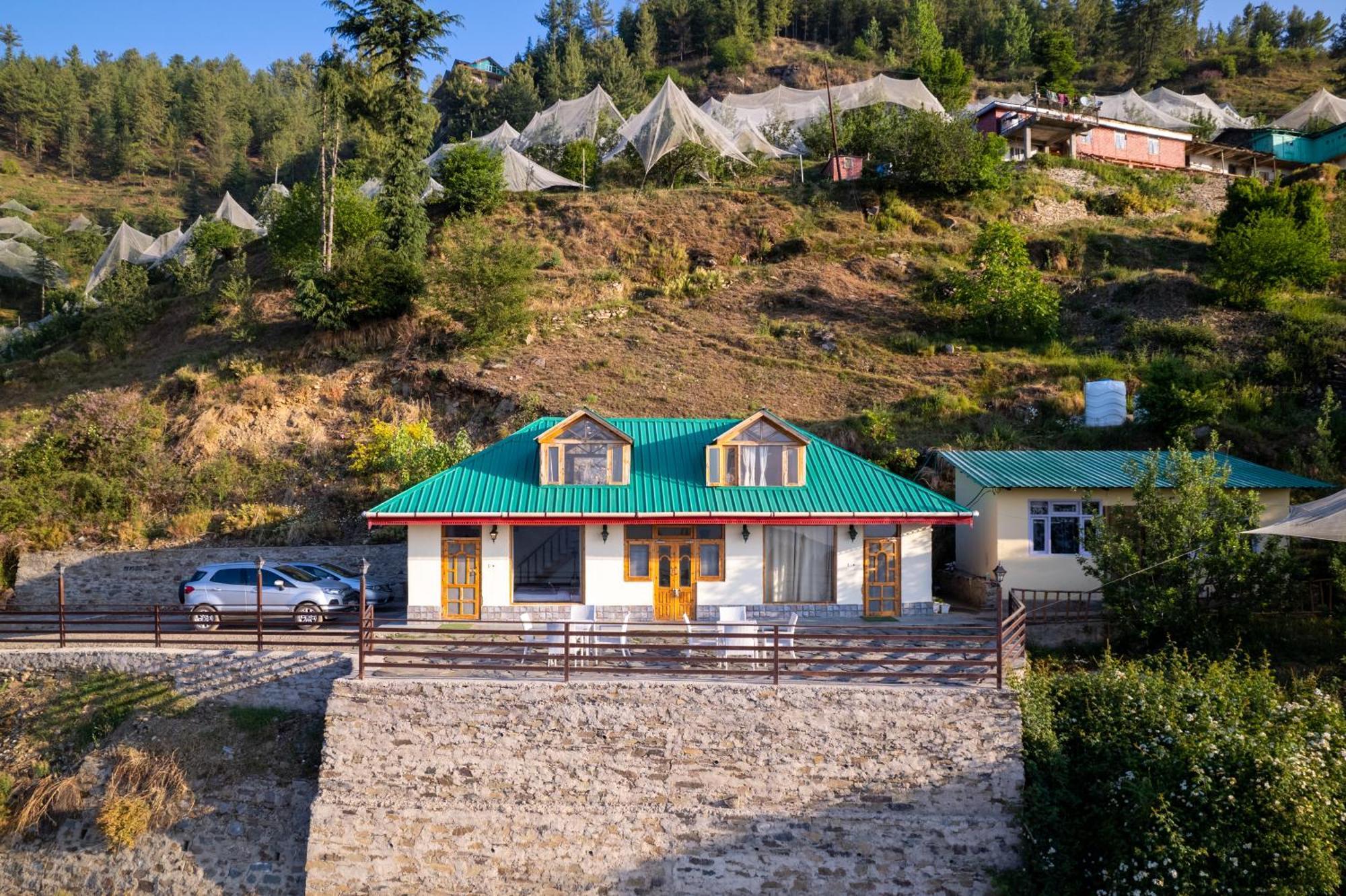 Jomotel Talai Cheog Exterior foto